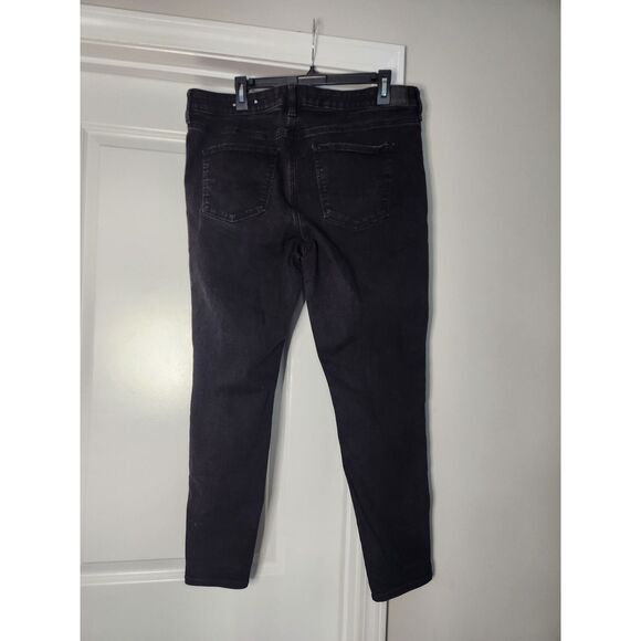 American Eagle Next Level Stretch Skinny Jeans – Size 16 Regular - Picture 2 of 4